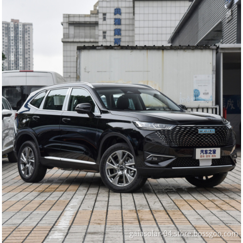 Haval H6 1.5T DHT-PHEV 110 км заглушка в гибридном дешевом компактном внедорожнике, сделанном в Китае 4 колеса взрослые автомобили